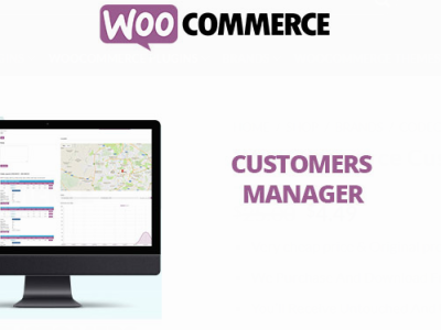 WooCommerce Customers Manager