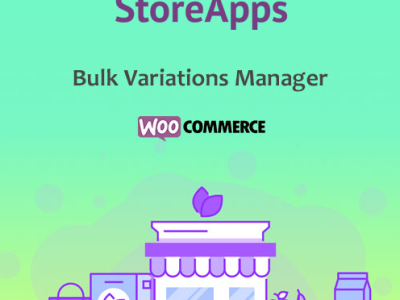 Bulk Variations Manager