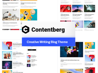 Contentberg Blog – Content Marketing Blog