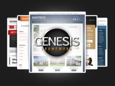 StudioPress Genesis Framework