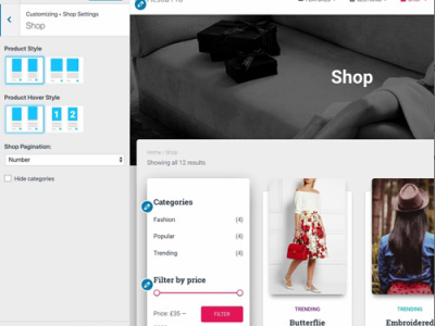 ThemeIsle Hestia Pro WordPress Theme