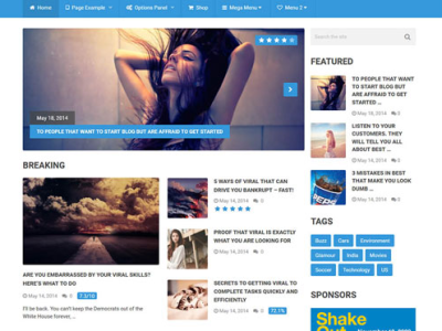 MyThemeShop Best WordPress Theme