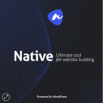 Native – Stylish Multi-Purpose Creative WP Theme