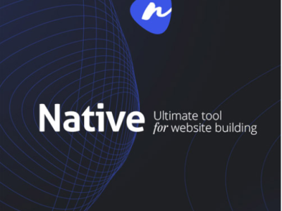 Native – Stylish Multi-Purpose Creative WP Theme