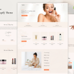 Tanish - Beauty Store Shopify Theme