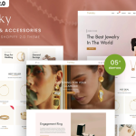 Twinky - Jewelry & Accessories Shopify 2.0 Theme