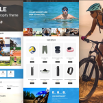 Whistle - Shopify Sports Shop