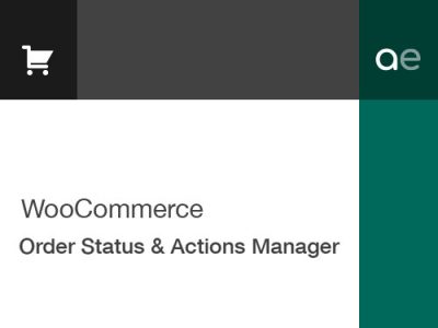WooCommerce Order Status & Actions Manager
