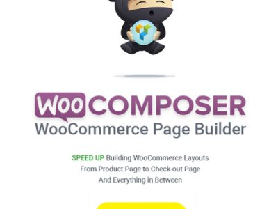WooComposer – Page Builder for WooCommerce