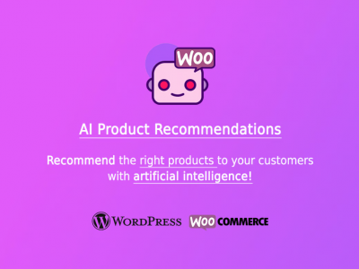 AI Product Recommendations for WooCommerce