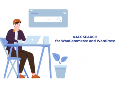 AJAX SEARCH for WooCommerce and WordPress
