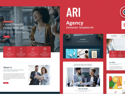 ARI - Agency Template Kit