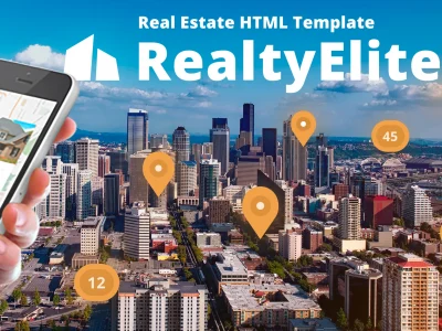 Absolute - Real Estate Responsive HTML Template
