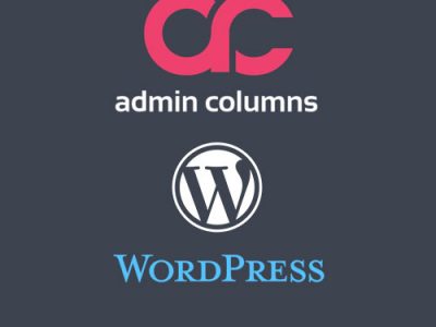 Admin Columns Pro WordPress Plugin