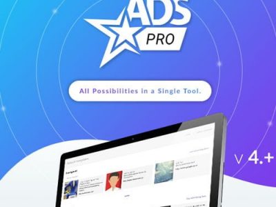 Ads Pro Plugin – Multi-Purpose WordPress Advertising Manager