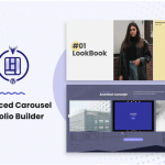 Advanced Carousel Portfolio Builder
