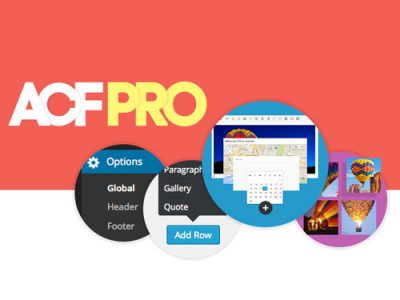 Advanced Custom Fields (ACF) Pro