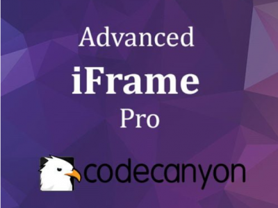 Advanced iFrame Pro