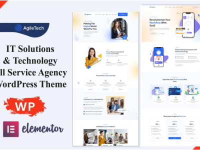 GO Courier– Delivery Transport WordPress Theme