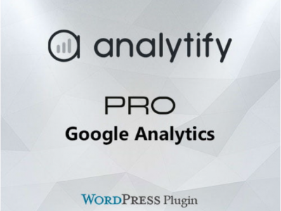 Analytify Pro Google Analytics Plugin