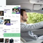 Anterin - Car Driving Course Elementor Template Kit