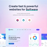Appku – SaaS Landing Page WordPress Theme