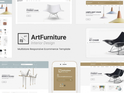 ArtFurniture - Responsive Prestashop Theme