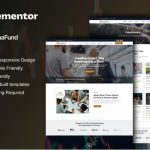 ArthaFund - Finance & Investment Elementor Template Kit