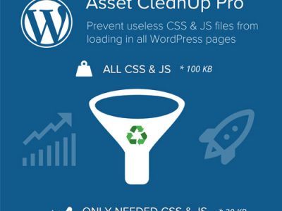 Asset CleanUp Page Speed Booster PRO