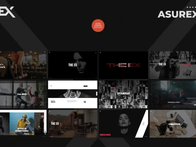 Asurex - The Template