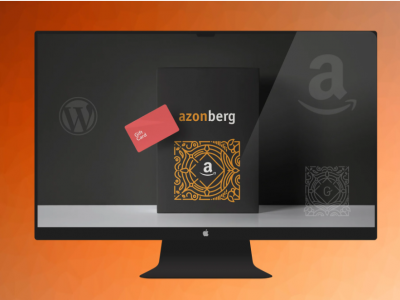 Azonberg - Gutenberg Amazon Affiliates Embed