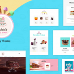 Bakins  Cake Shopify Theme