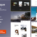 Baroque - Architecture & Interior WordPress Theme