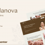 Bellanova - Beauty Clinic Elementor Template Kit