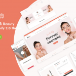 Bello - The Cosmetics & Beauty Responsive Shopify