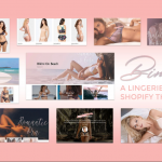 Binim - Lingerie & Bikini Responsive Shopify