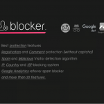 Blocker Firewall - WordPress Security