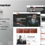 Bouncer - Bodyguard & Security Agency Elementor Template Kit
