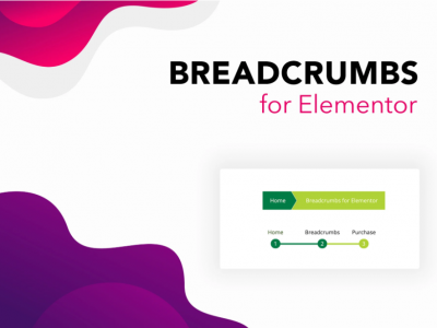 Breadcrumbs for Elementor