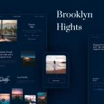 Brooklyn Heights - Private Villa & Hotel Elementor Template Kit
