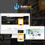 Buildana | Construction & Building WordPress Theme