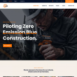 Bulter - Clean Construction Template Kit