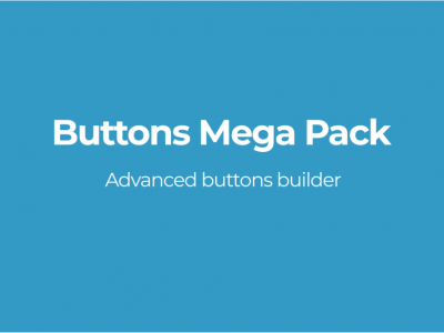 Buttons Mega Pack