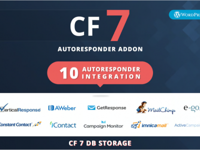 CF7 Auto Responder Addon