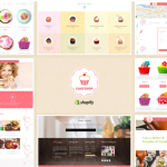 Cake Shop - Shopify Theme for Bakery and Cafe