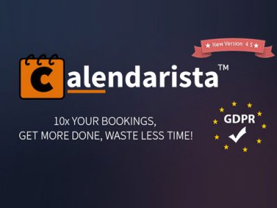 Calendarista Premium Edition – WordPress appointment booking System