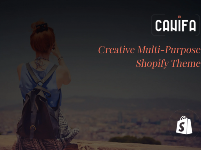 Canifa  Creative Multi-Purpose Shopify Theme