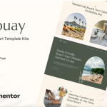 Capuay - Hotel & Resort Elementor Template Kit