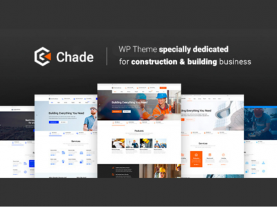 Chade - Construction