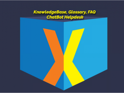 ChatBot, KnowledgeBase, Glossary & FAQ